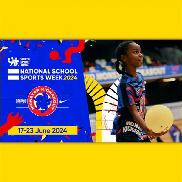 National School Sports Week 2024