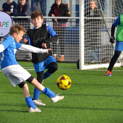 Y5/6 Girls & Mixed Finals Day - Staveley MWFC - 05/12/2025