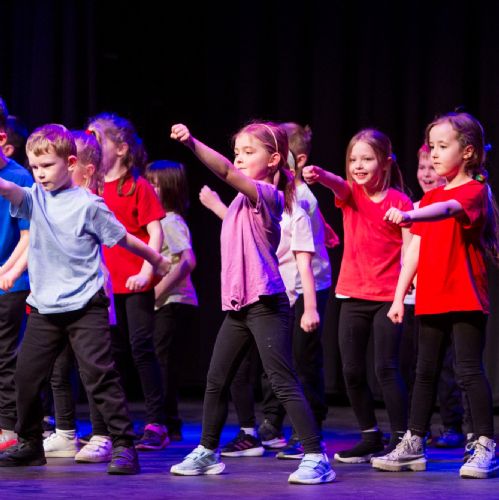 Primary Dance Festival 2023/24