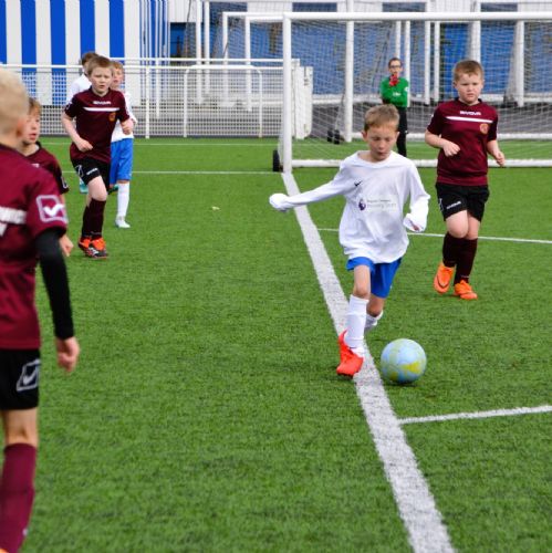 Fixture Day 1 - Y5/6 Mixed League - Staveley FC - 27/09/24