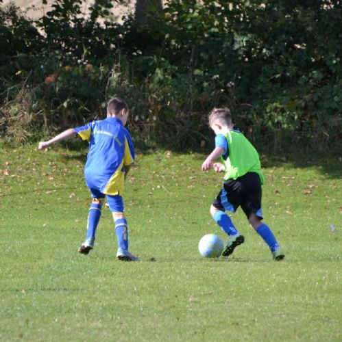 Fixture Day 3 - Y5/6 Girls & Mixed League - Brookfield 11/10/24