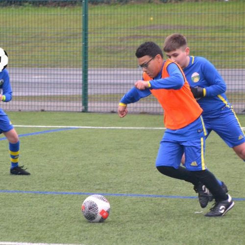 Y5/6 Mixed Football Festival - Brookfield - 31/01/25