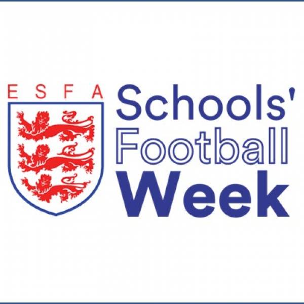 6th February is Schools Football Week 2023!!!