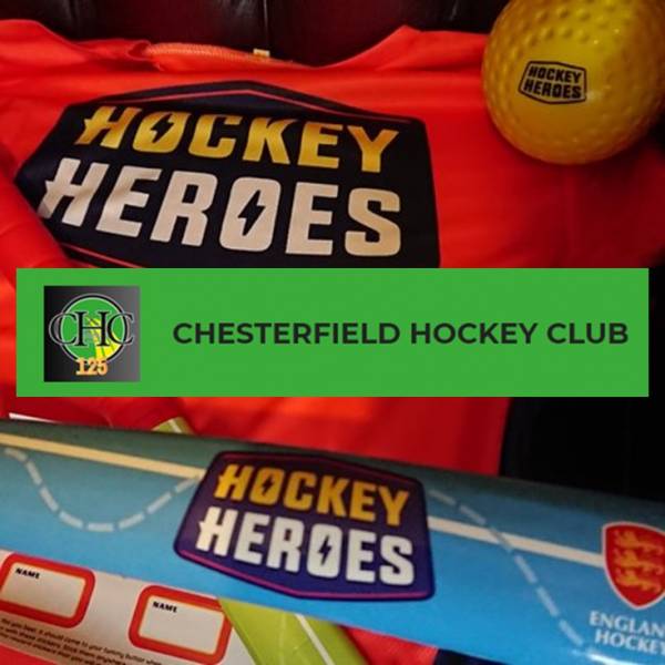 Hockey Heroes returns to Chesterfield HC