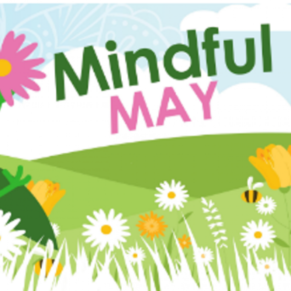 Year of the Outdoors - Mindful May