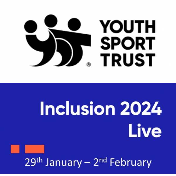 Inclusion Live - 29th January to 2nd February