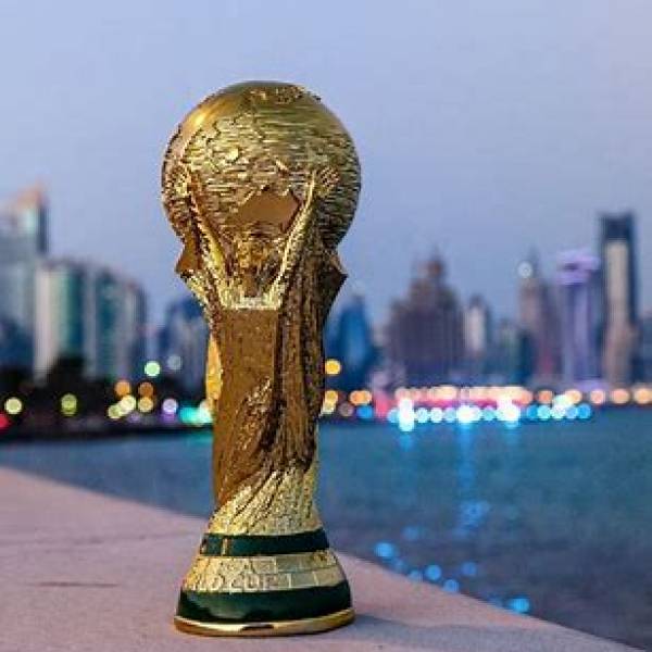 FIFA World Cup #HalfTimeChallenge