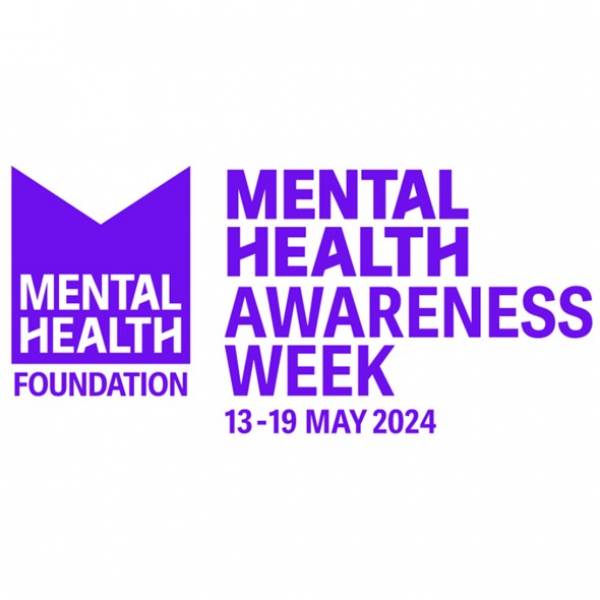 Mental Health Awareness Week - 13th May 2024