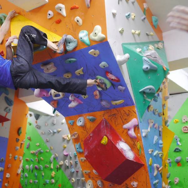 Schools Bouldering Competition 2023