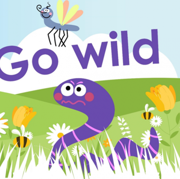 Year of the Outdoors - Go Wild in June