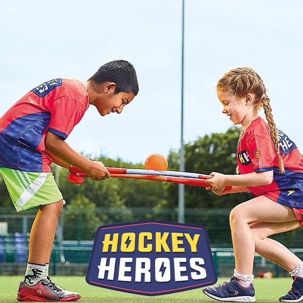 Hockey Heroes programme in Chesterfield