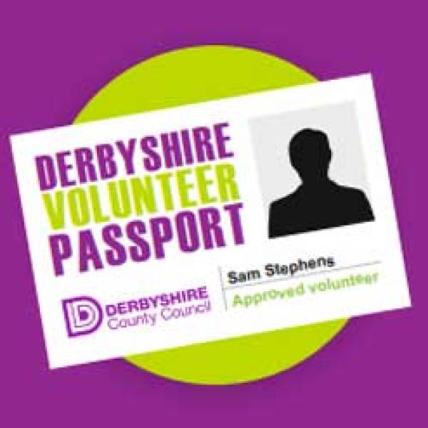 Derbyshire Volunteer Passport