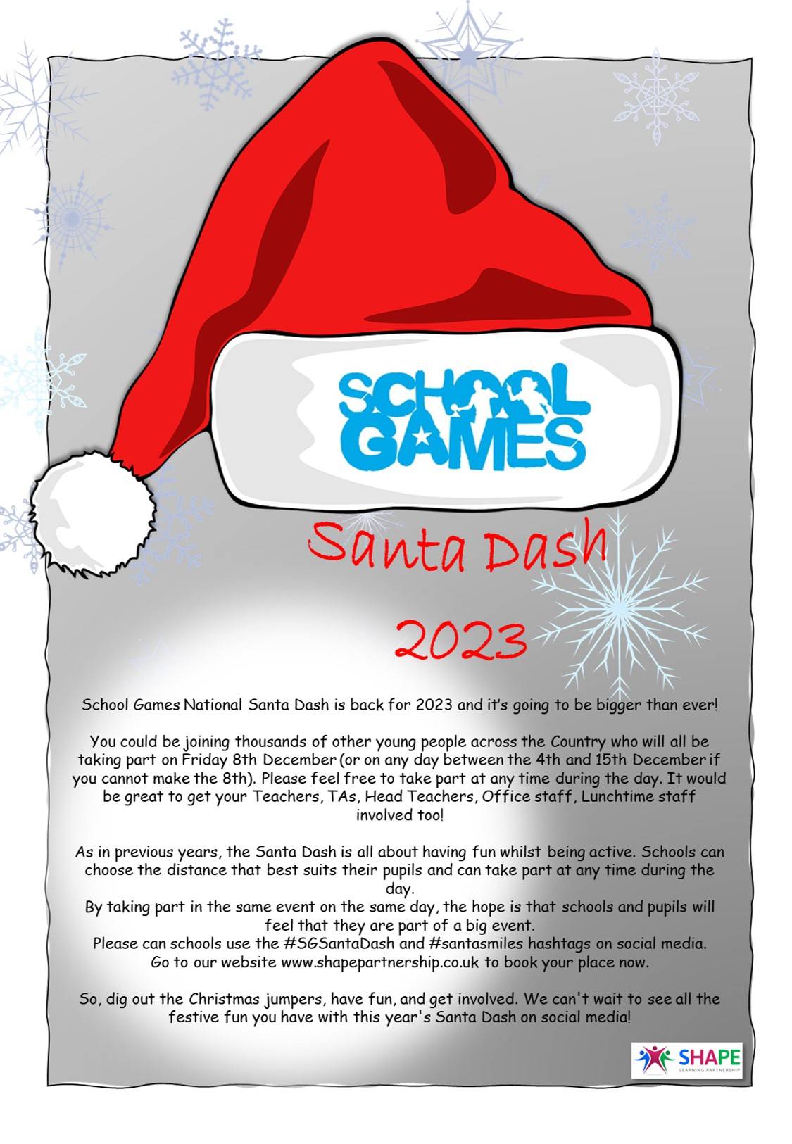 Santa Dash 2023